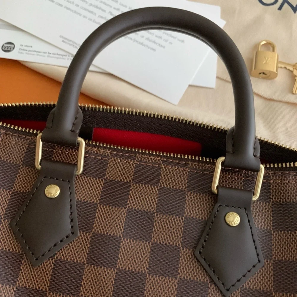 Louis Vuitton classic louis
